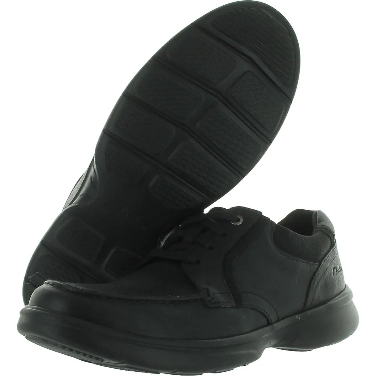 Bradley Vibe Mens Leather Lifestyle Casual And Fashion Sneakers