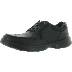 Bradley Vibe Mens Leather Lifestyle Casual And Fashion Sneakers