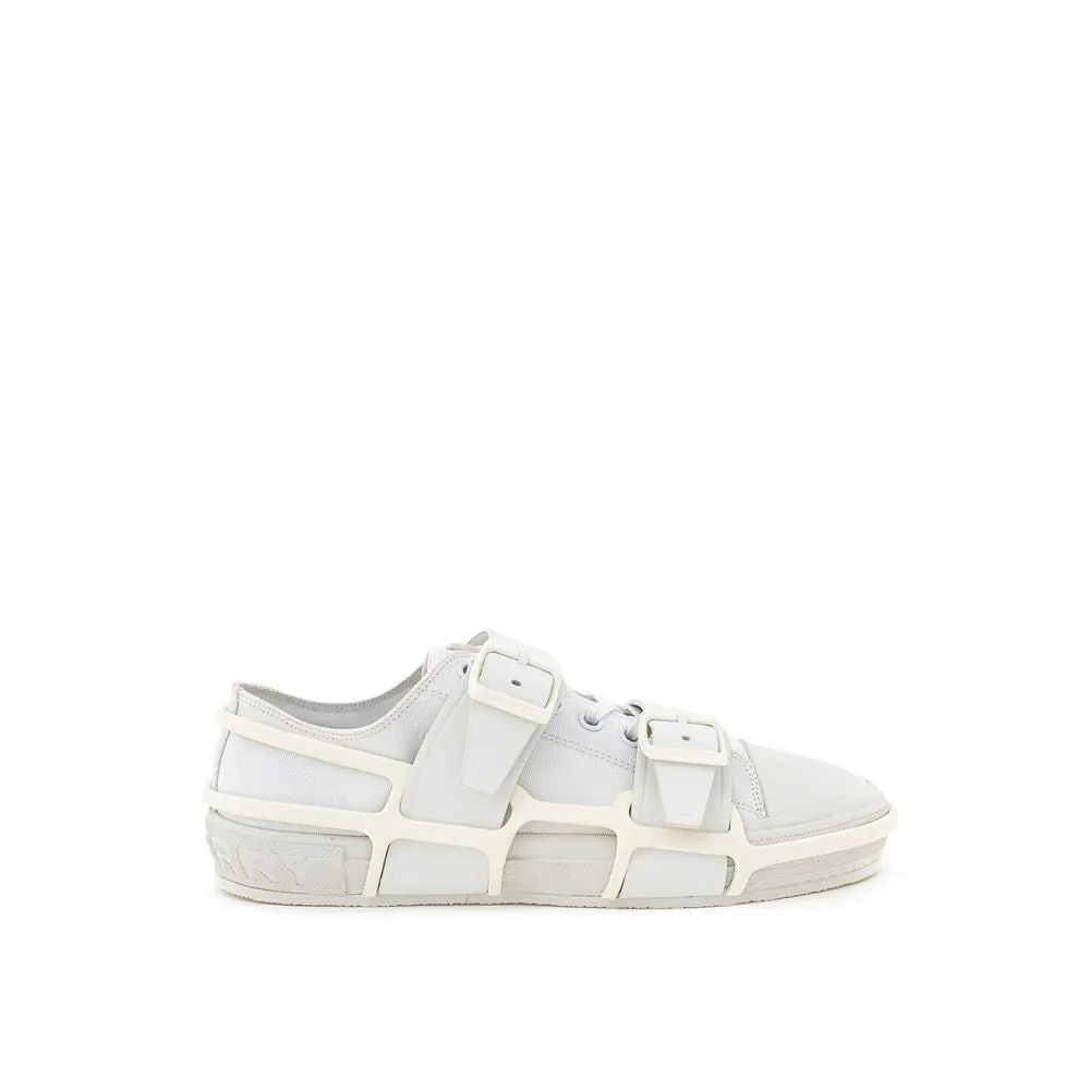 Burberry  Cotton Men's Sneaker