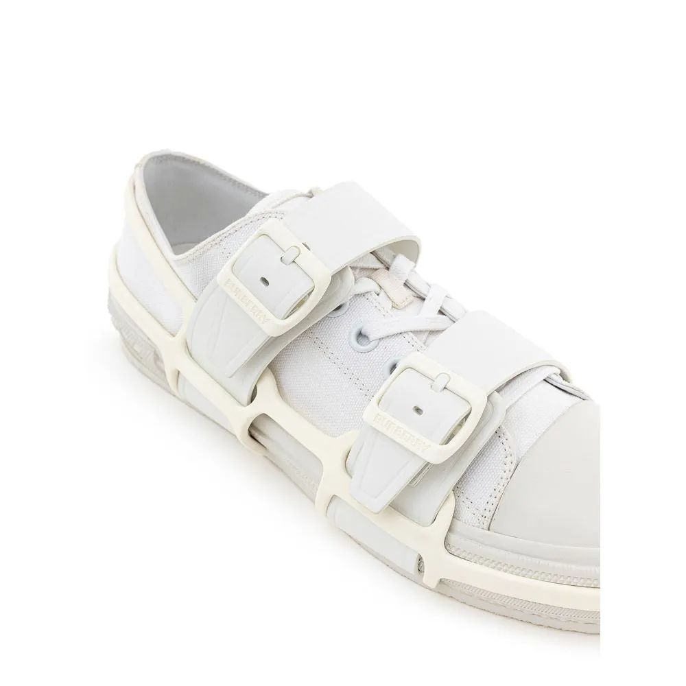 Burberry  Cotton Men's Sneaker
