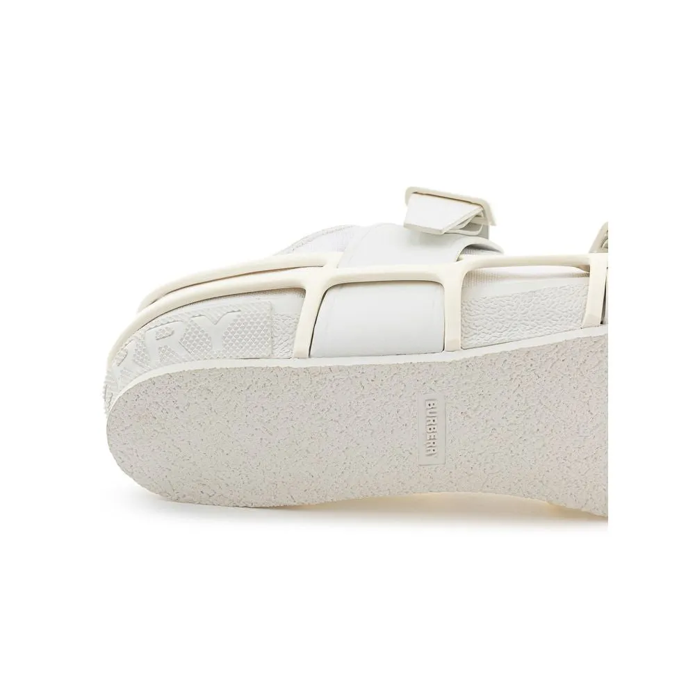 Burberry  Cotton Men's Sneaker
