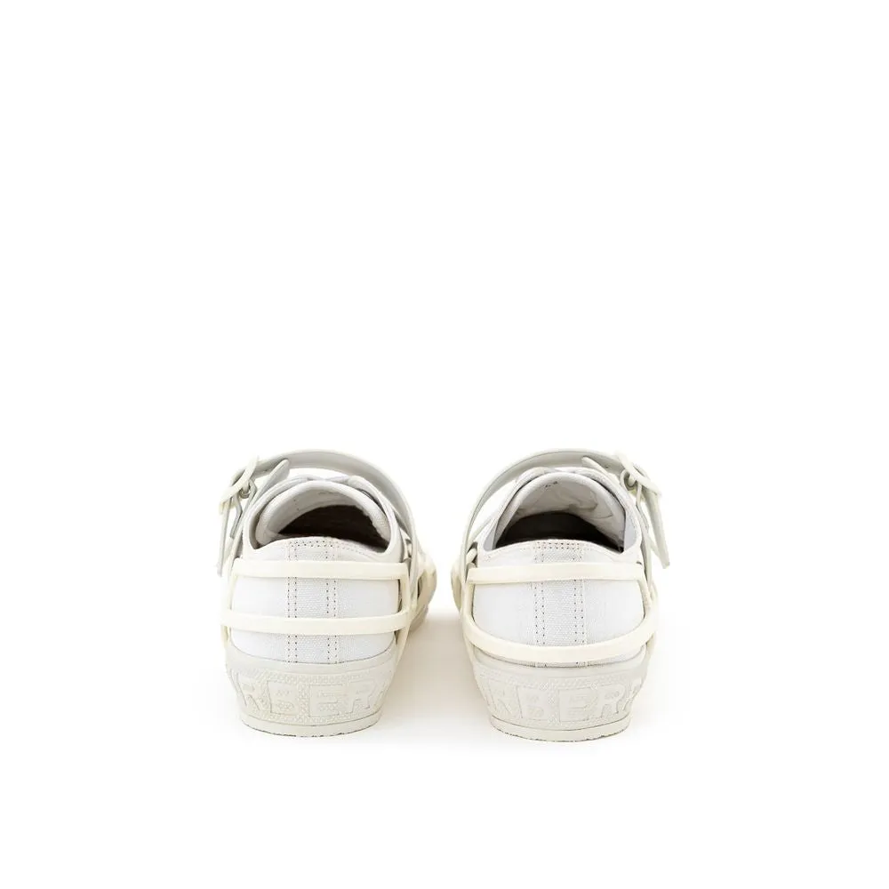 Burberry  Cotton Men's Sneaker