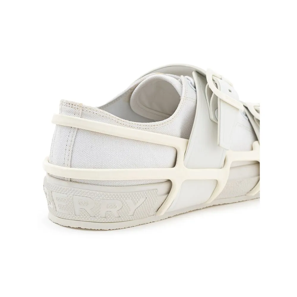 Burberry  Cotton Men's Sneaker