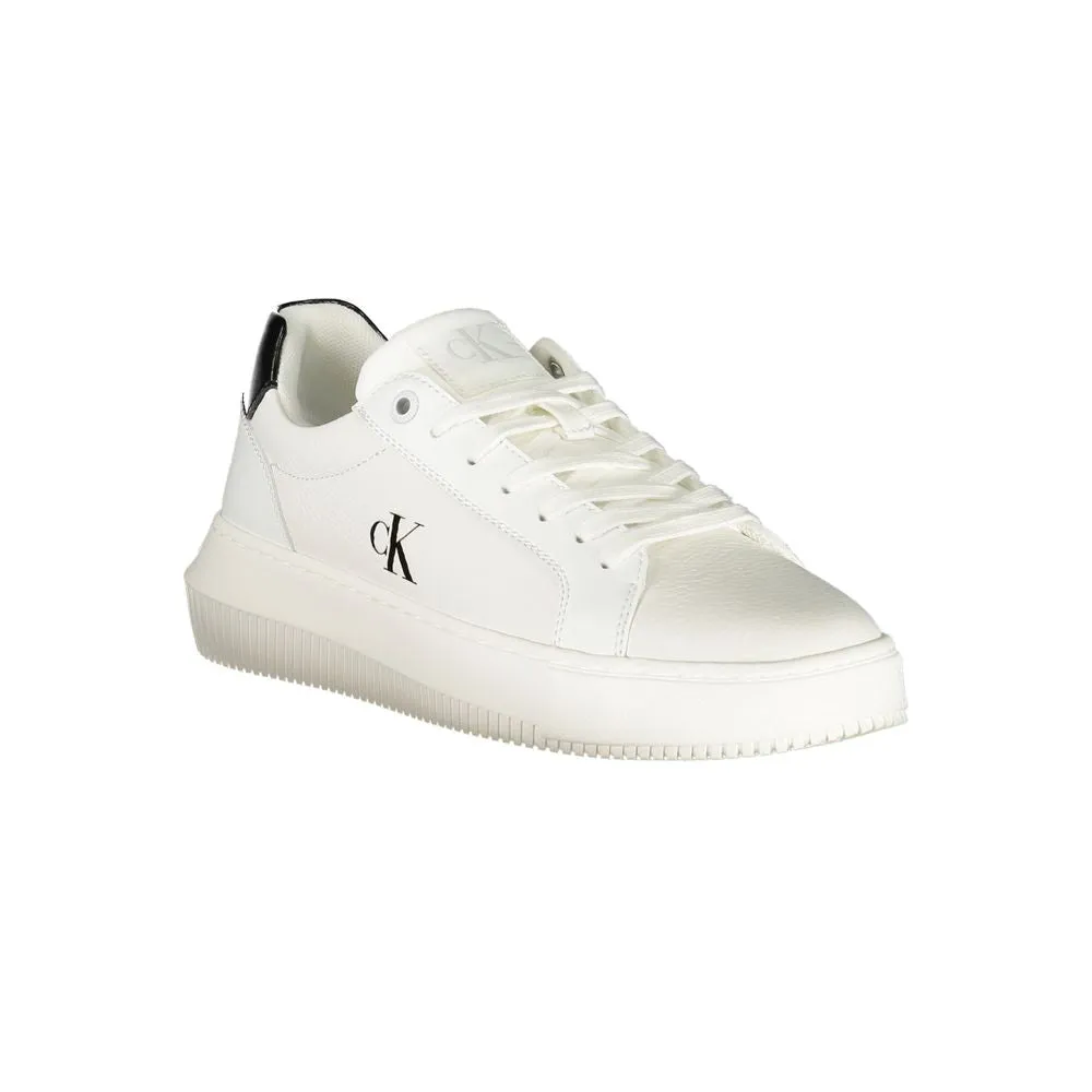 Calvin Klein Leather Women Women's Sneaker