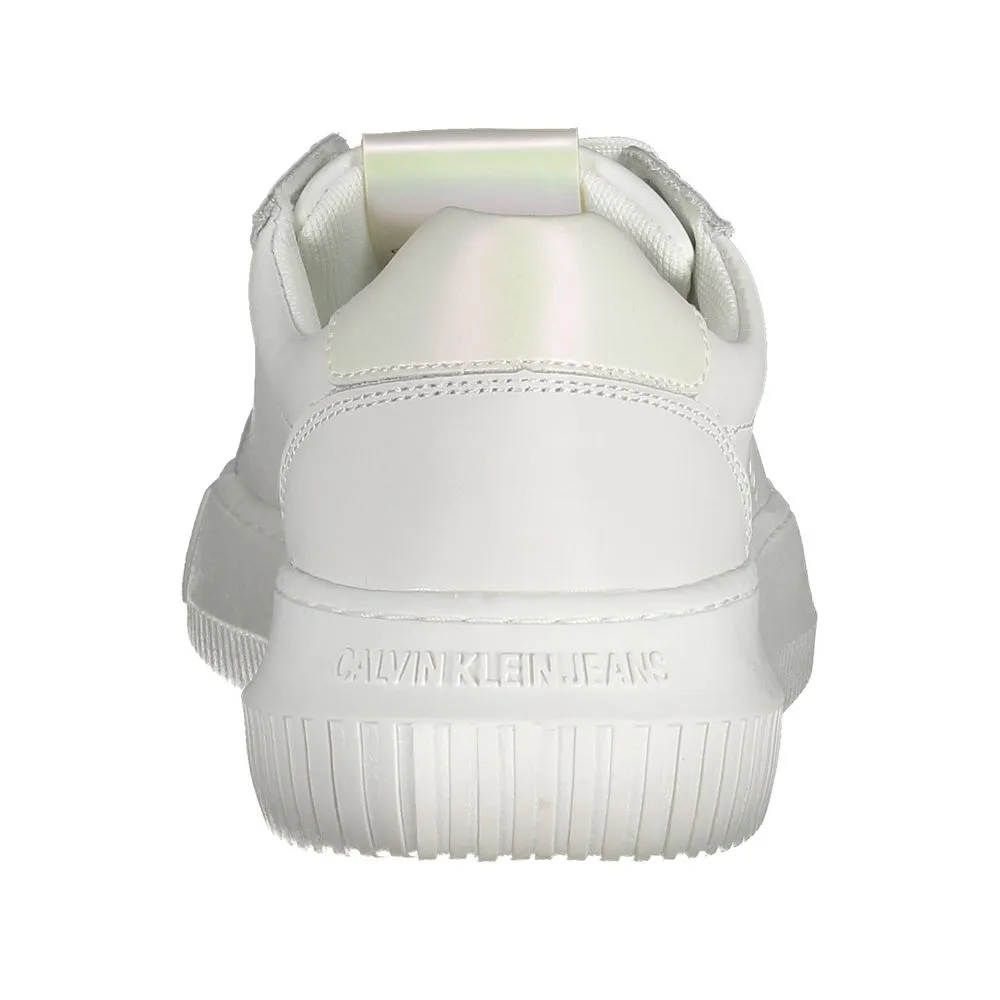 Calvin Klein Leather Women Women's Sneaker