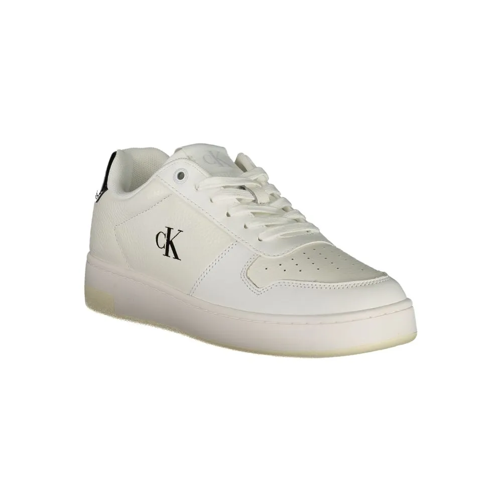 Calvin Klein Leather Women Women's Sneaker