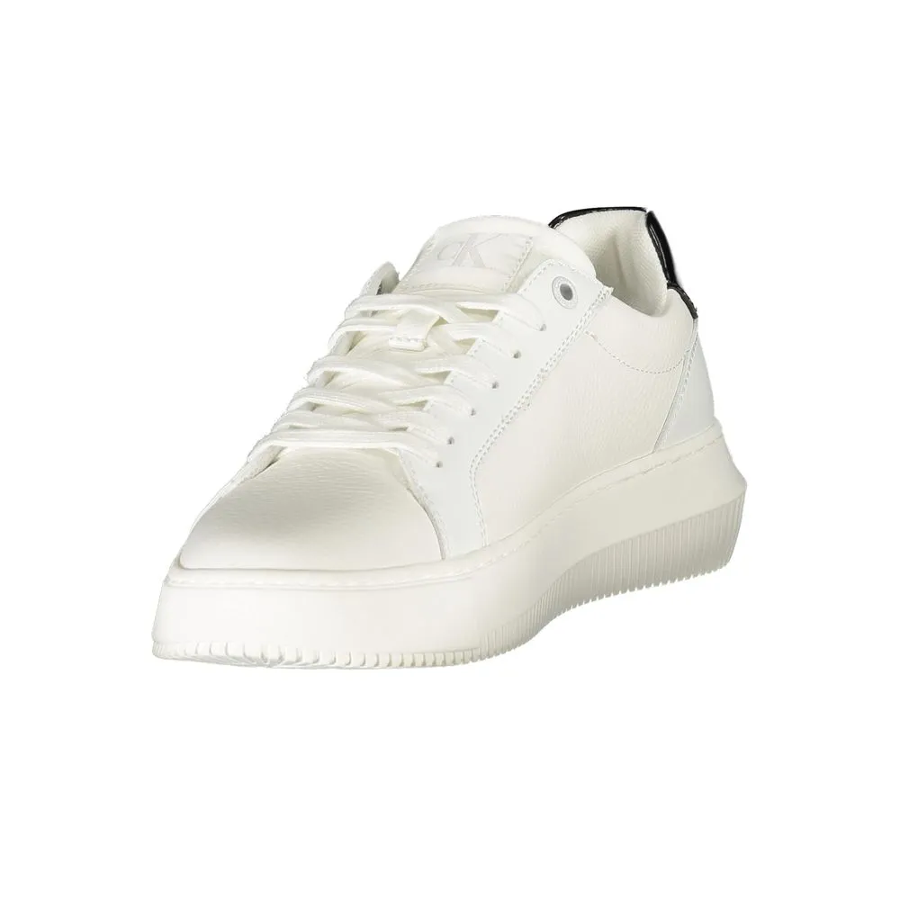 Calvin Klein Leather Women Women's Sneaker