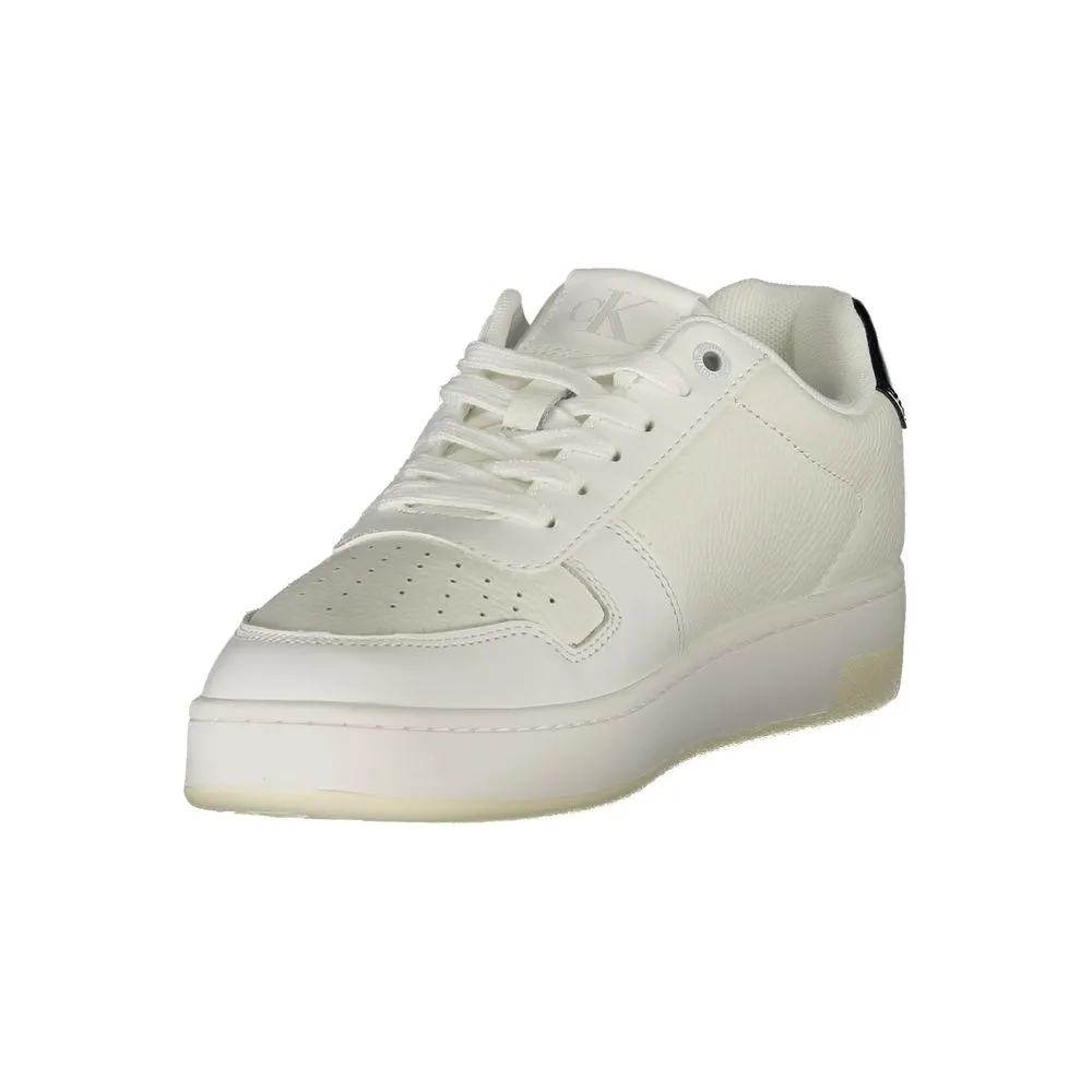 Calvin Klein Leather Women Women's Sneaker