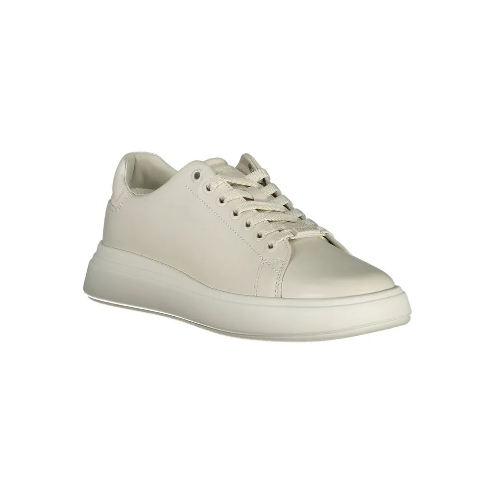 Calvin Klein Leather Women Women's Sneaker