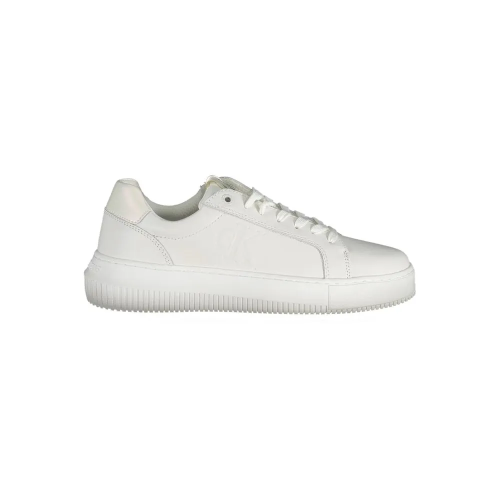 Calvin Klein Leather Women Women's Sneaker