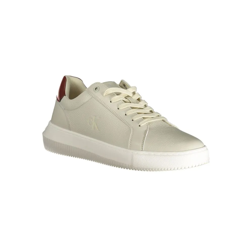 Calvin Klein  Polyester Men's Sneaker