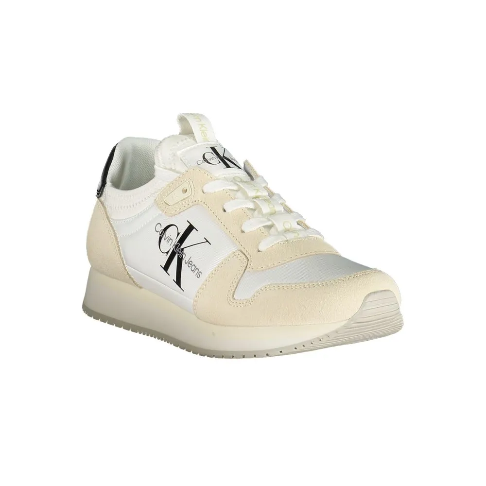 Calvin Klein Polyester Women Women's Sneaker