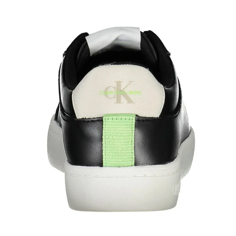 Calvin Klein Polyester Women Women's Sneaker