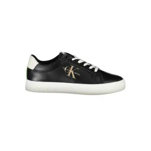 Calvin Klein Polyester Women Women's Sneaker