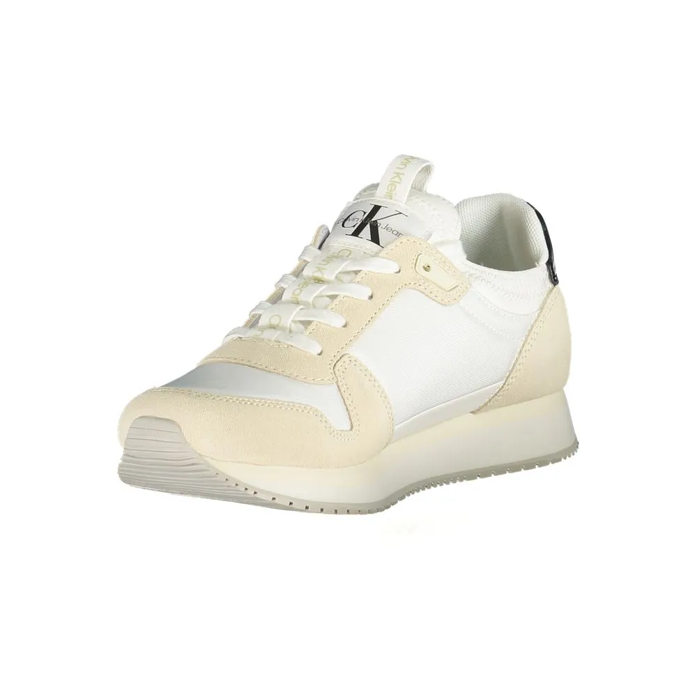Calvin Klein Polyester Women Women's Sneaker