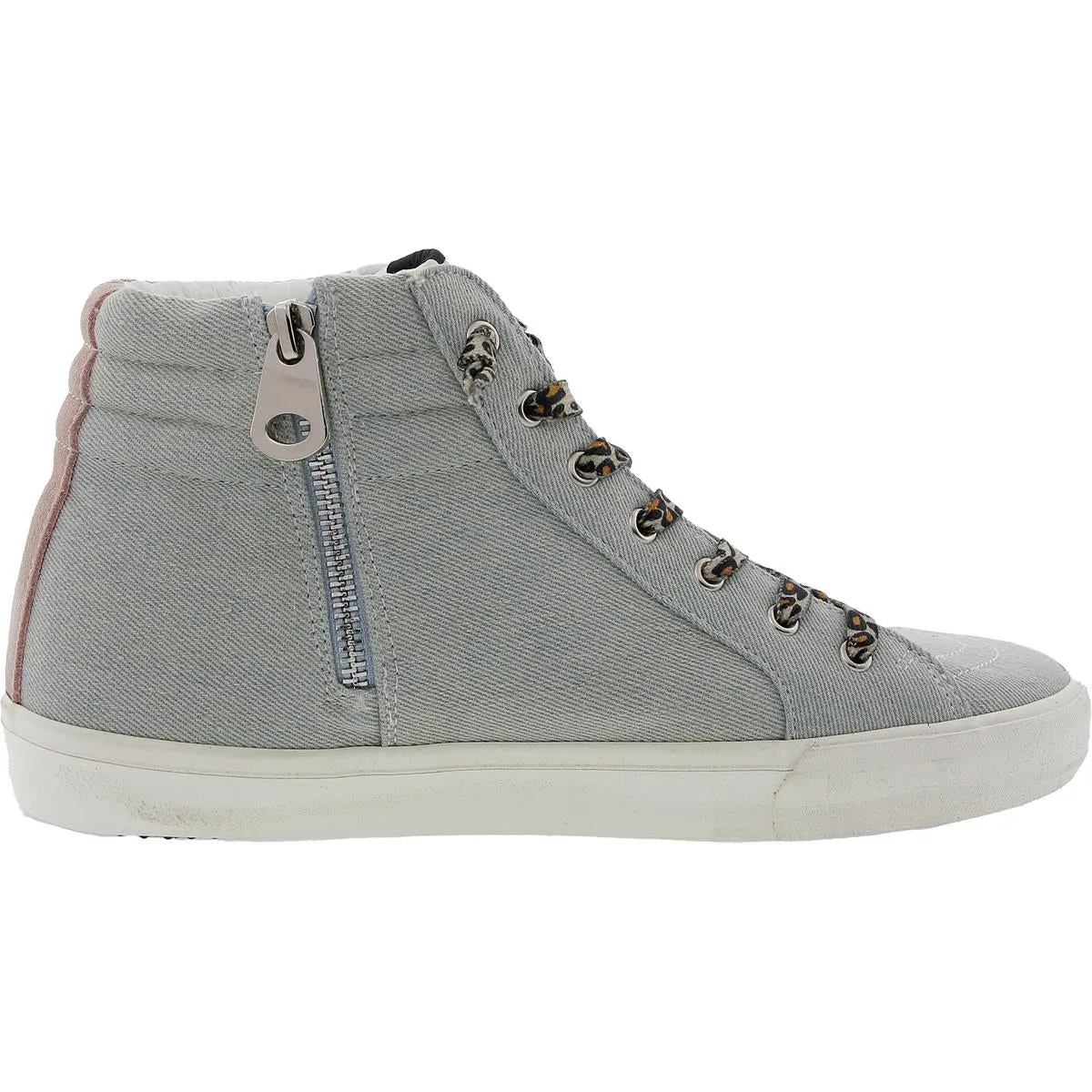 Carbonite Womens Dress Lace-Up Fashion Sneakers