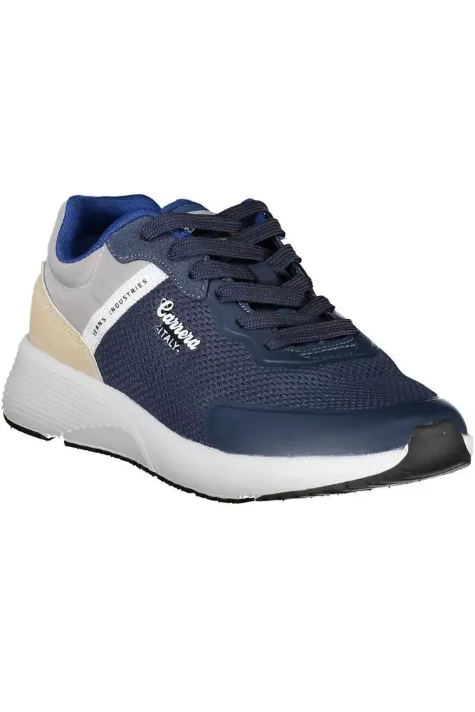 Carrera Sleek  Sneakers with Contrasting Men's Accents