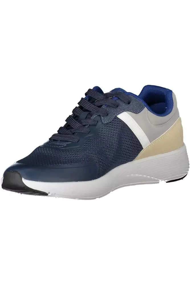 Carrera Sleek  Sneakers with Contrasting Men's Accents