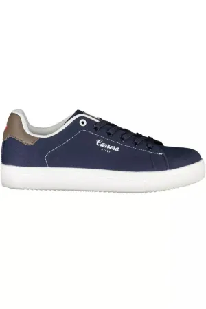 Carrera Sleek  Sneakers With Eco-Leather Men's Accents
