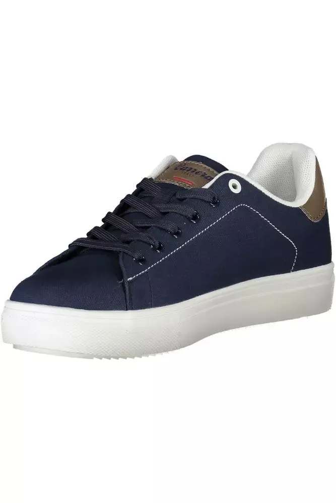 Carrera Sleek  Sneakers With Eco-Leather Men's Accents