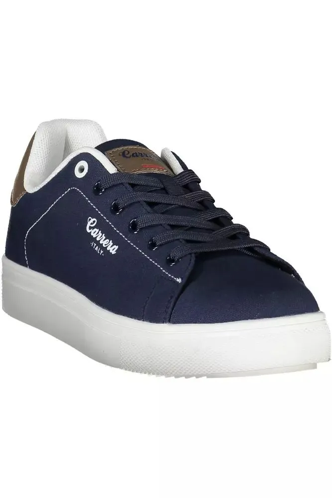 Carrera Sleek  Sneakers With Eco-Leather Men's Accents