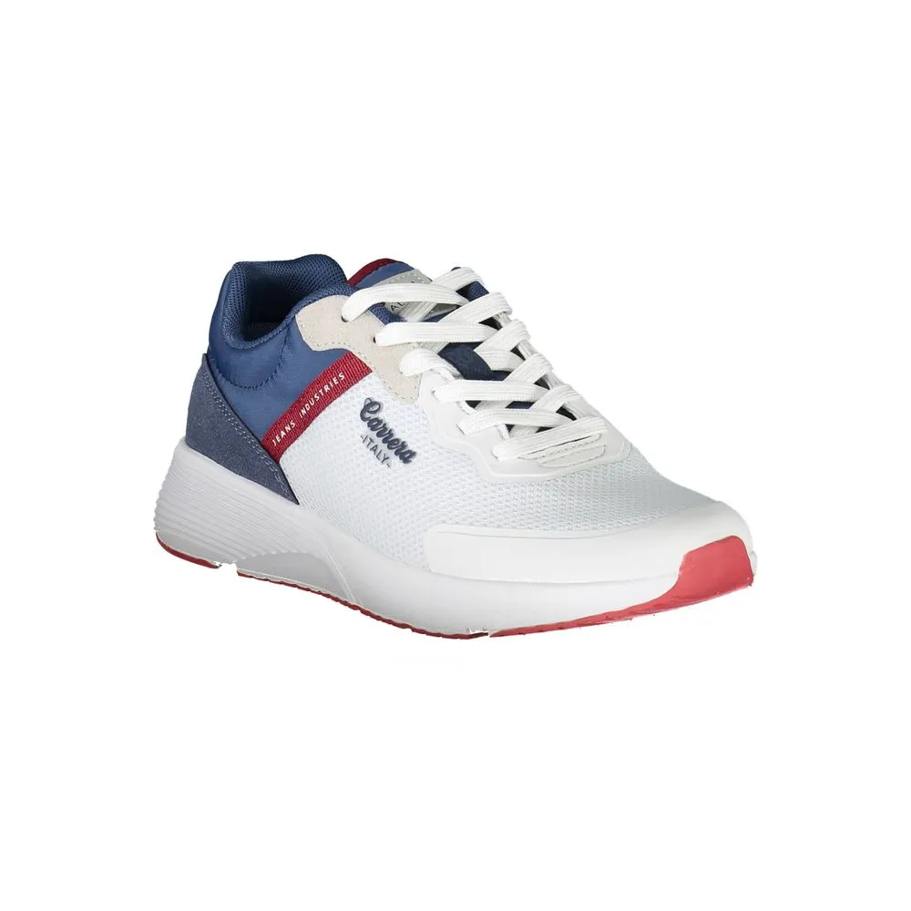 Carrera Sleek  Sports Sneakers with Contrast Men's Accents