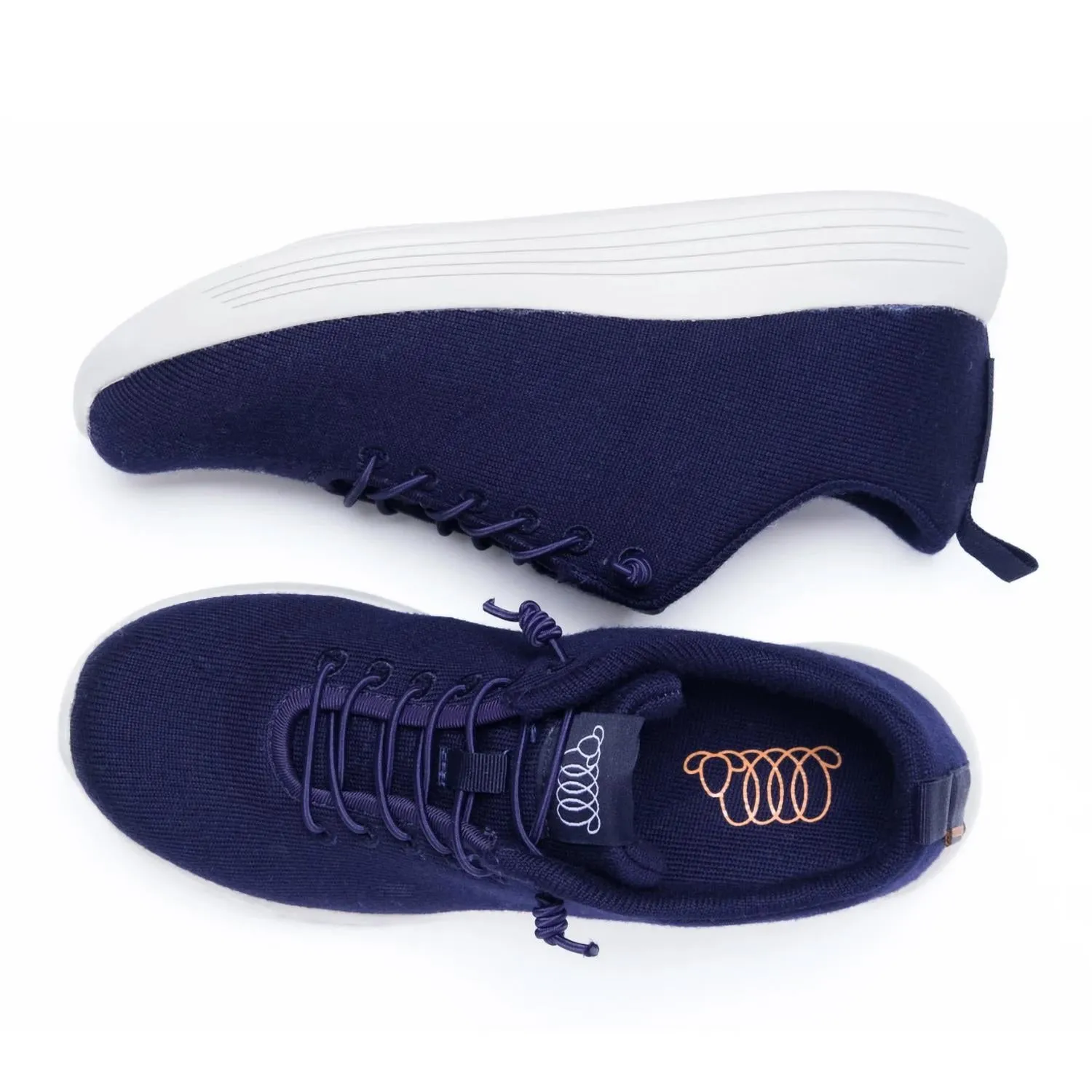 Cheviot In Navy