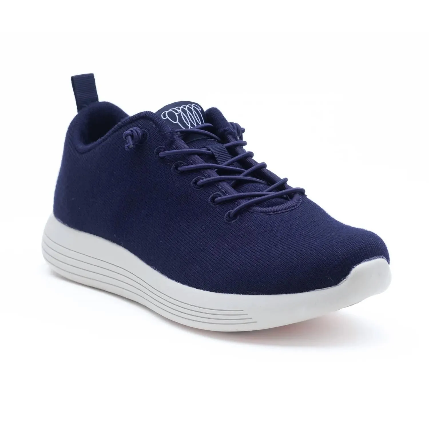 Cheviot In Navy