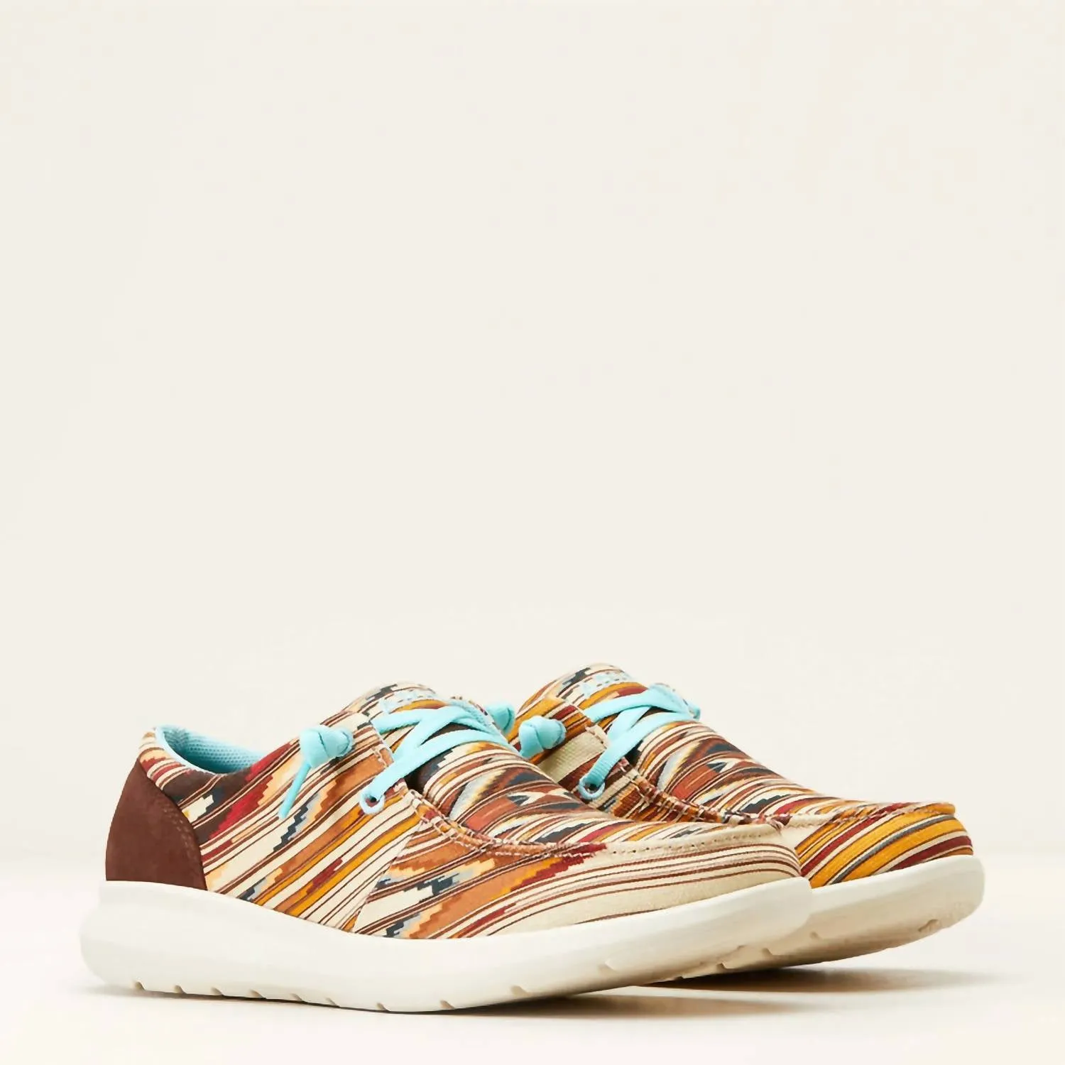 Chimayo Hilo Sneaker In Santa Fe Mustard