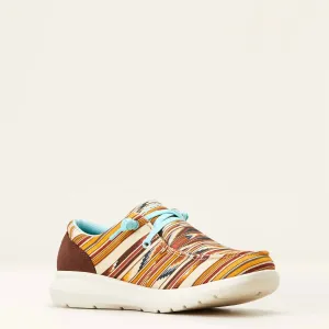 Chimayo Hilo Sneaker In Santa Fe Mustard