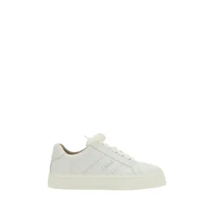 Chlo Leather Women's Sneakers