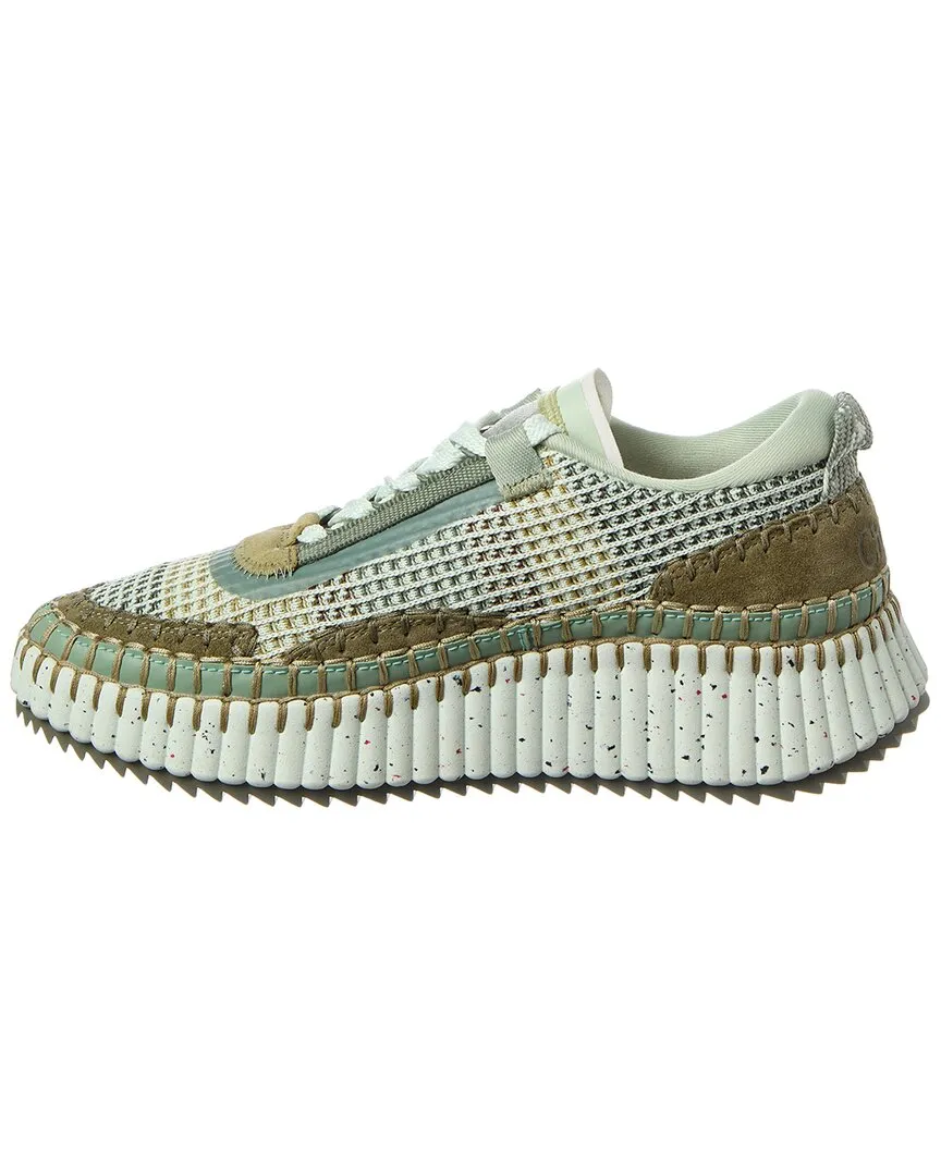 Chlo Nama Sneaker
