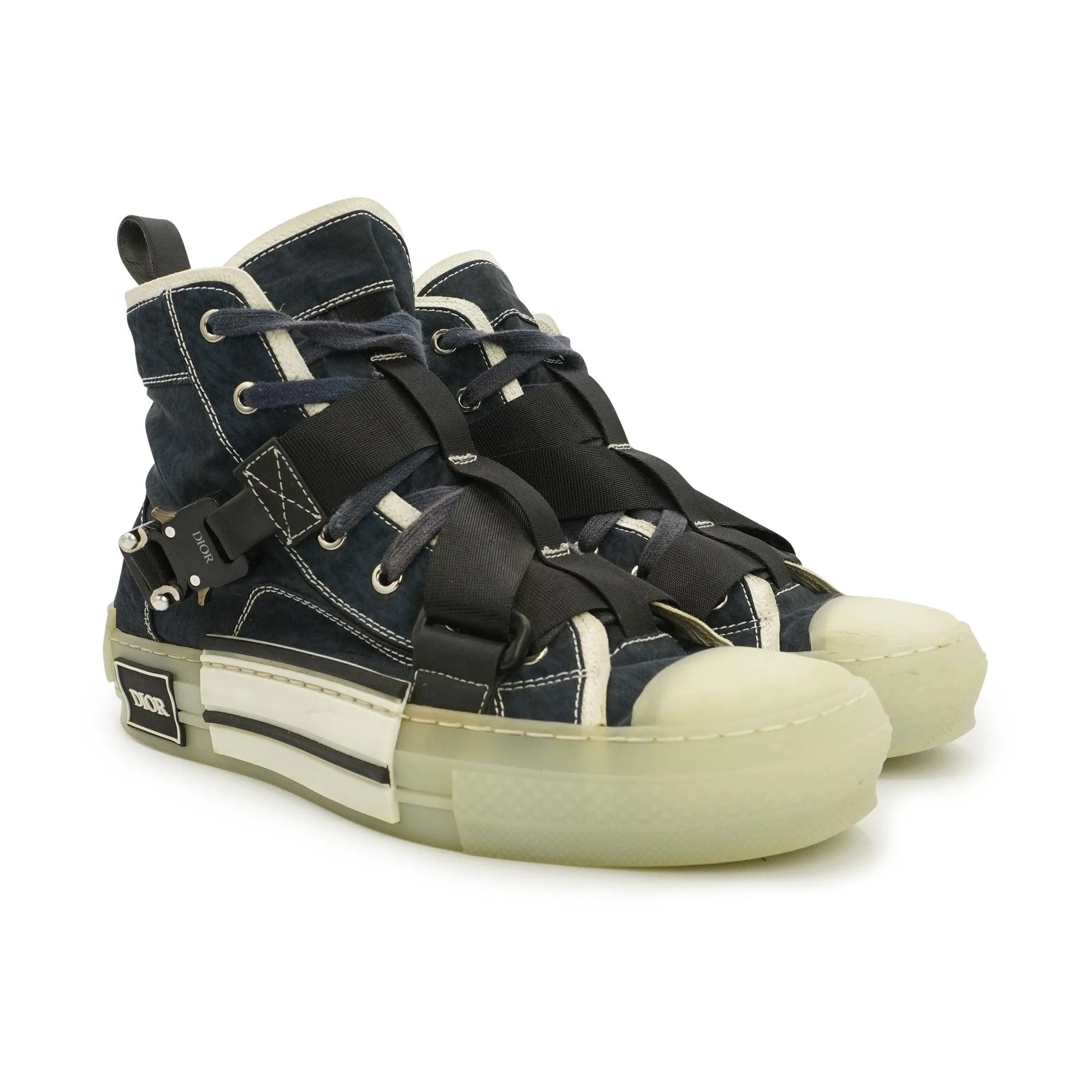 Christian Dior x Alyx 'B23' Sneakers - Men's 39