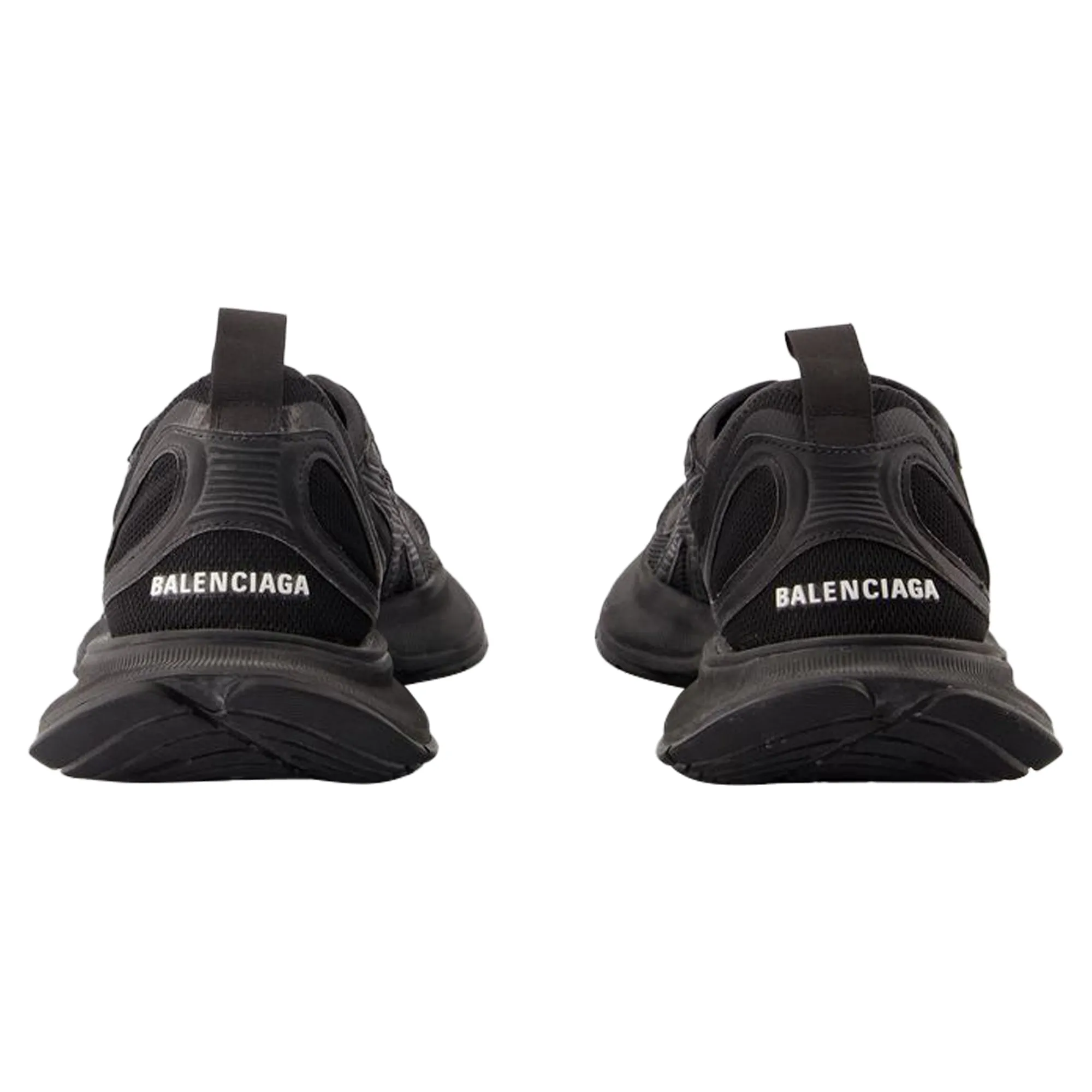 Circuit Sneakers - Balenciaga - Synthetic - Black