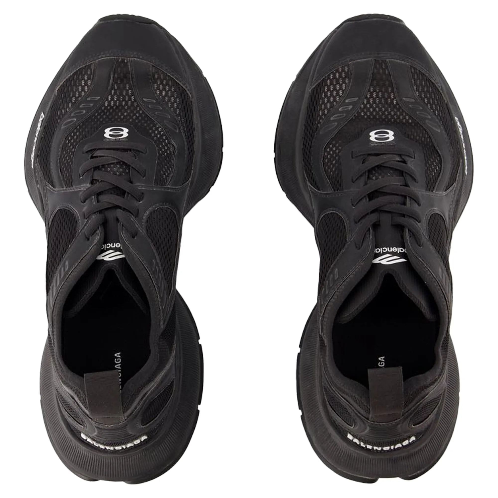 Circuit Sneakers - Balenciaga - Synthetic - Black