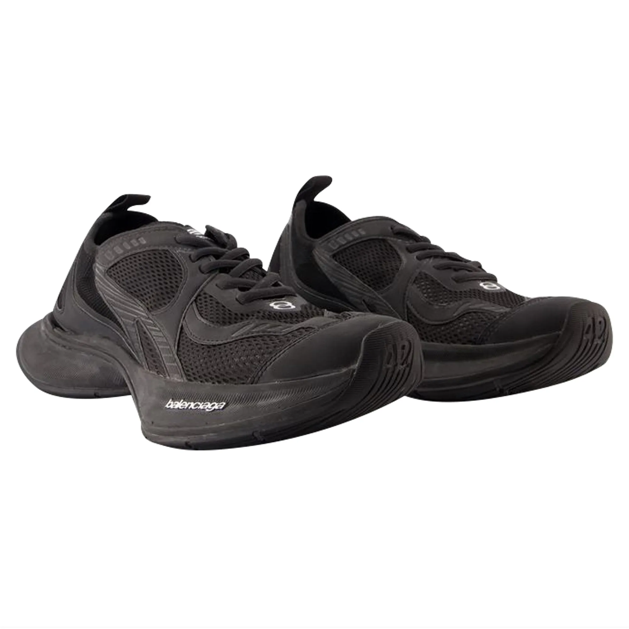 Circuit Sneakers - Balenciaga - Synthetic - Black