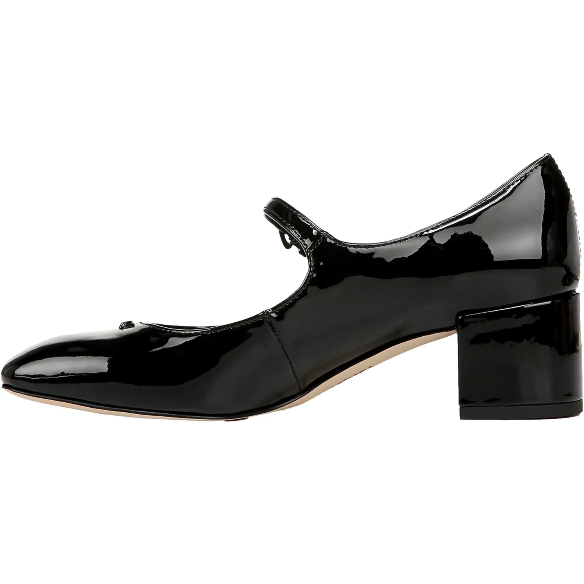 Circus NY by Sam Edelman Eloisa Black Patent  J1636S3001 Women's