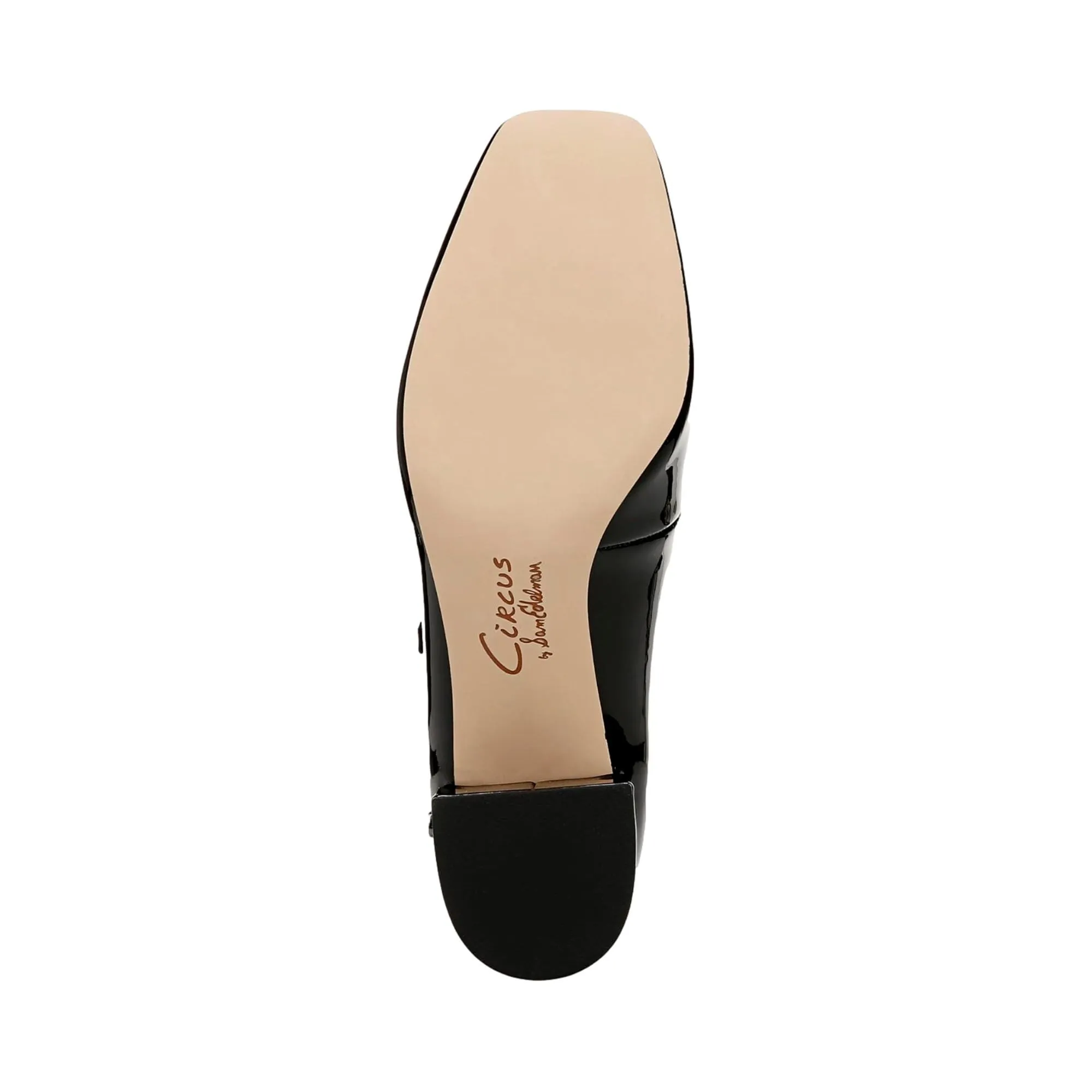 Circus NY by Sam Edelman Eloisa Black Patent  J1636S3001 Women's