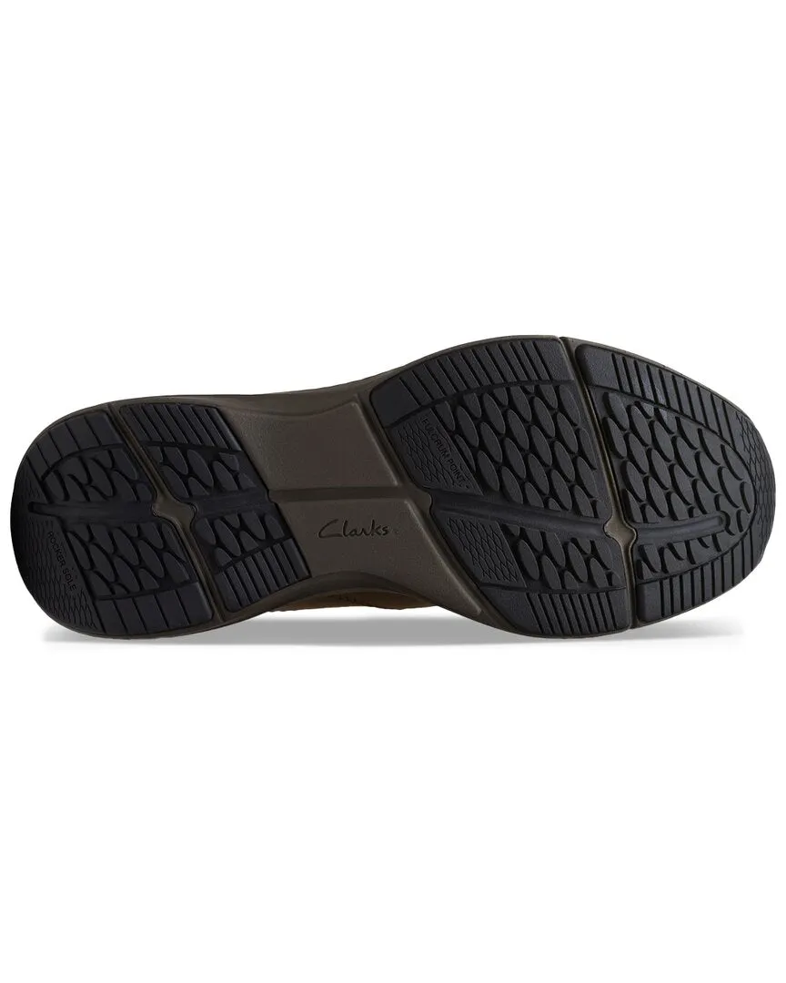 Clarks Wave2.0 Edge Oiled Nubuck Shoe