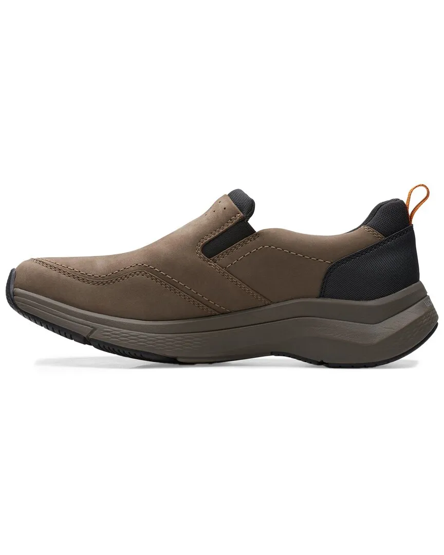 Clarks Wave2.0 Edge Oiled Nubuck Shoe