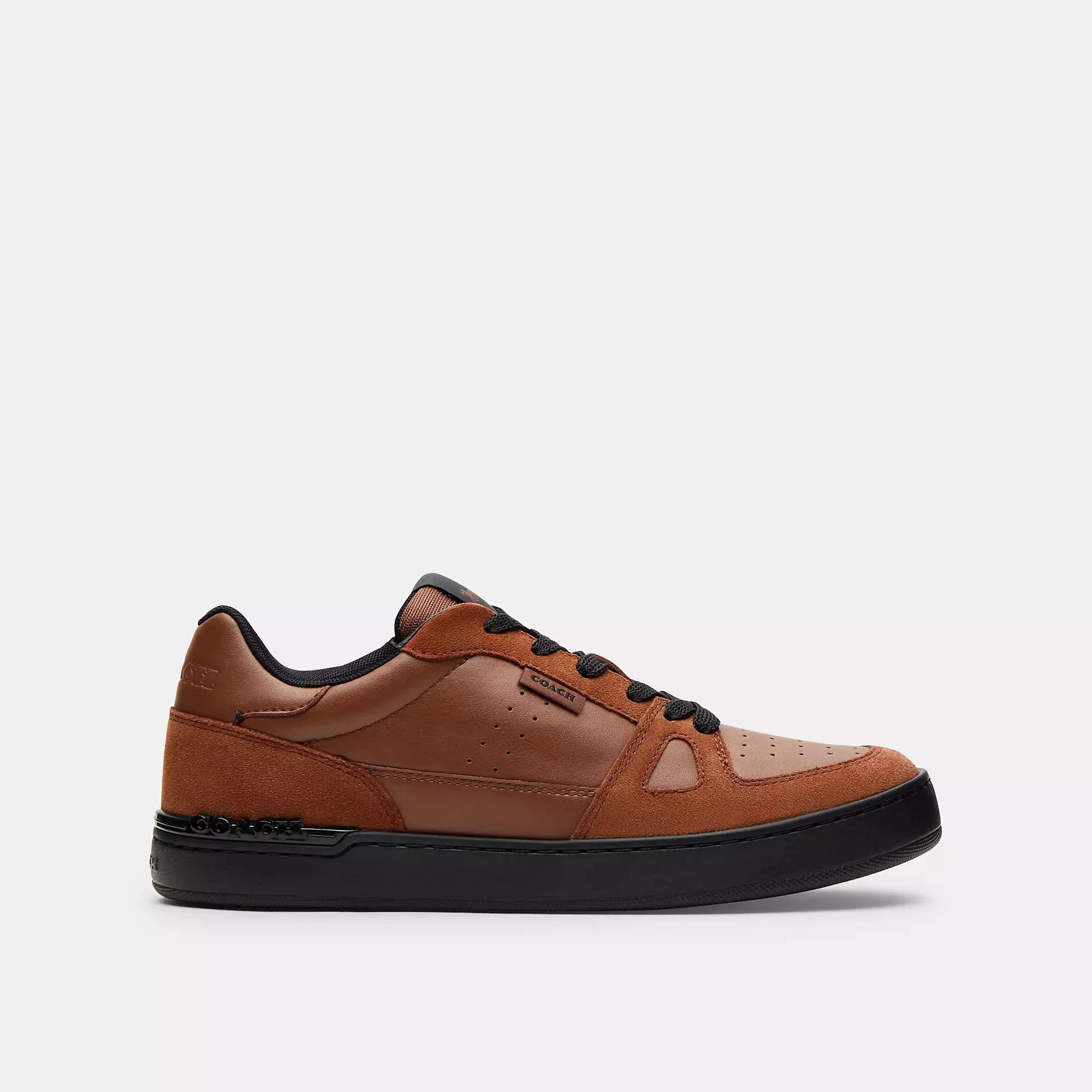 Coach Outlet Clip Court Sneaker