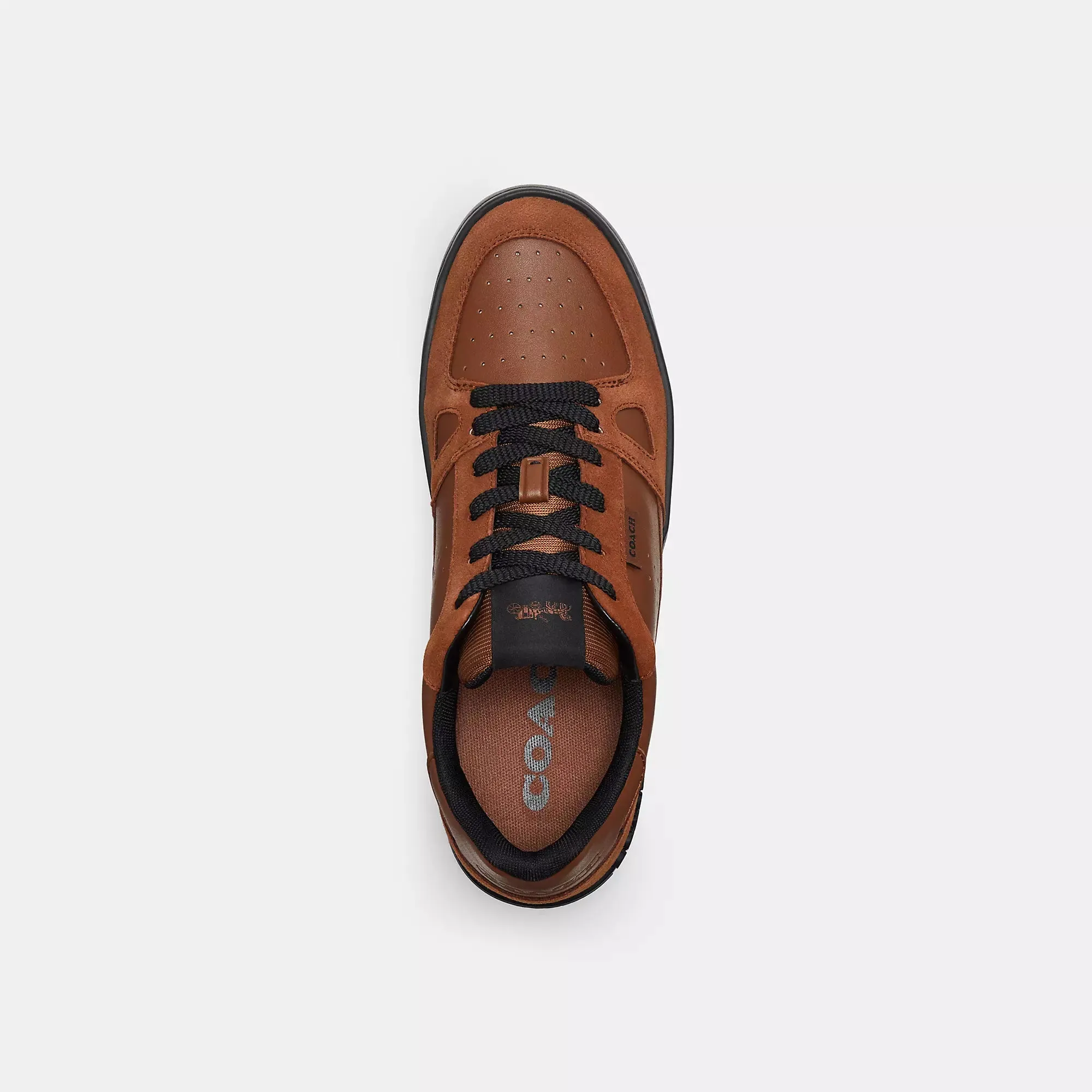 Coach Outlet Clip Court Sneaker