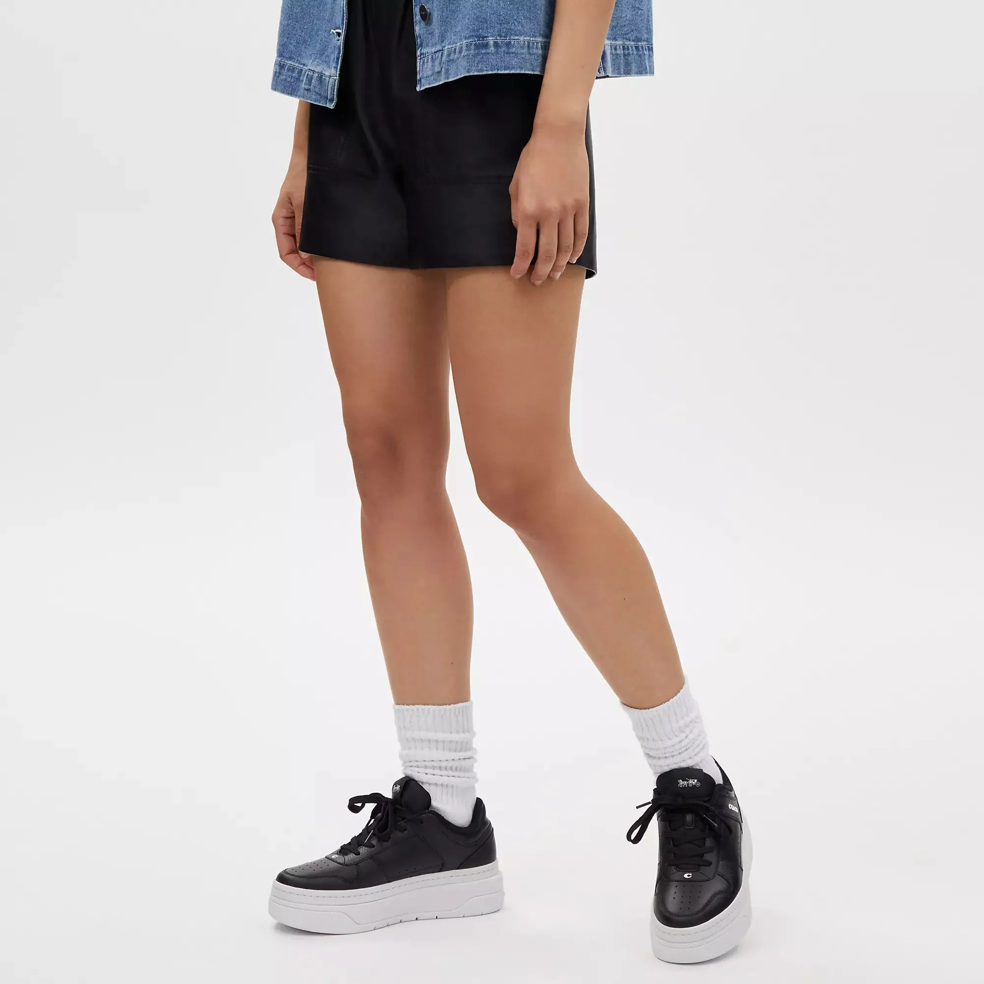 Coach Outlet Platform Sneaker