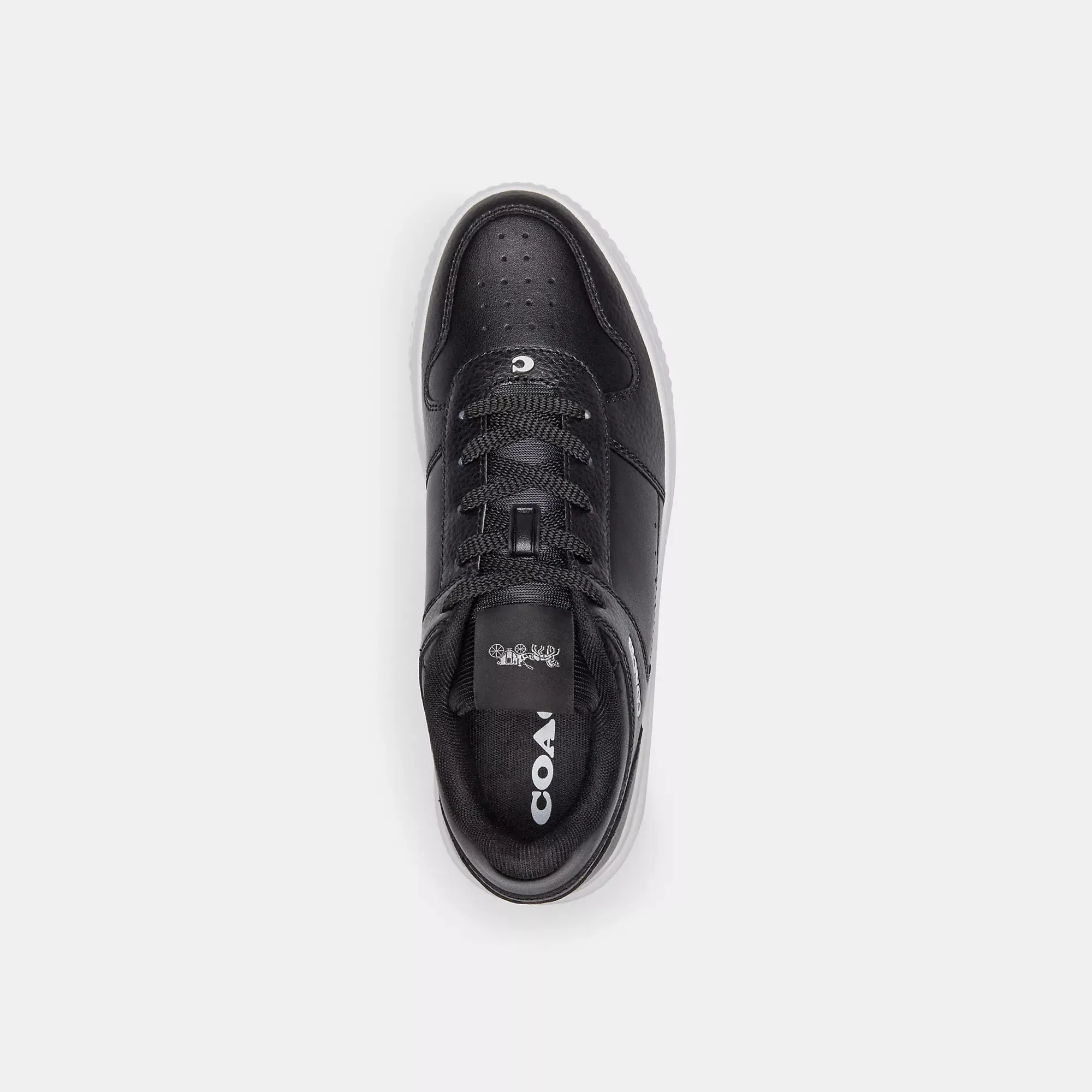 Coach Outlet Platform Sneaker
