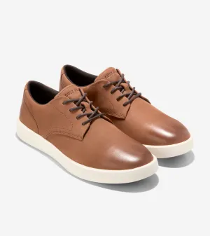 Cole Haan Men's Grand Crosscourt Daily Plain Toe Sneakers