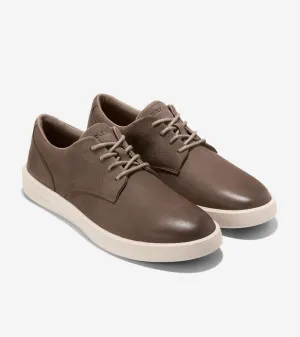 Cole Haan Men's Grand Crosscourt Daily Plain Toe Sneakers