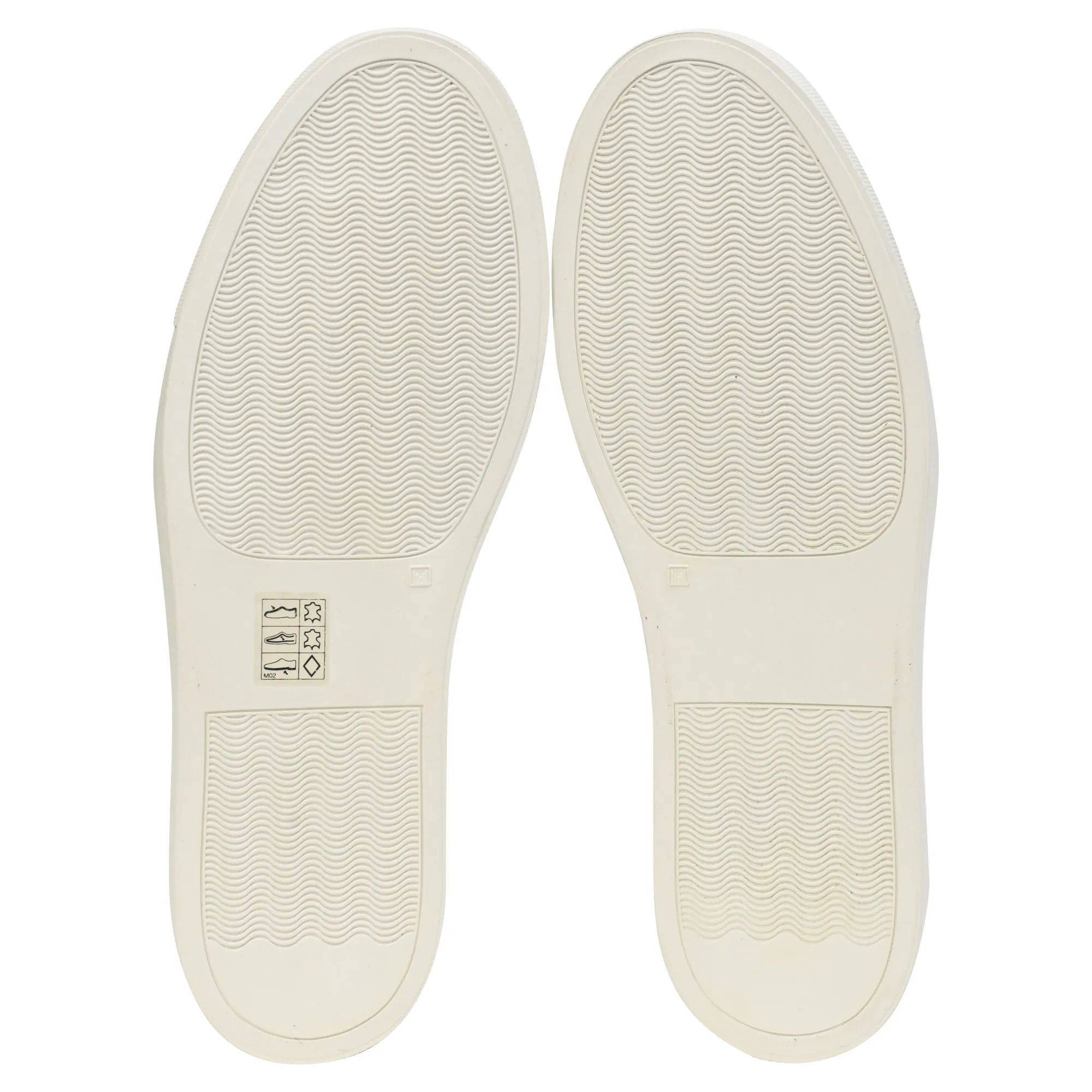 Common Projects Elastic Slip-On Sneakers in White Leather