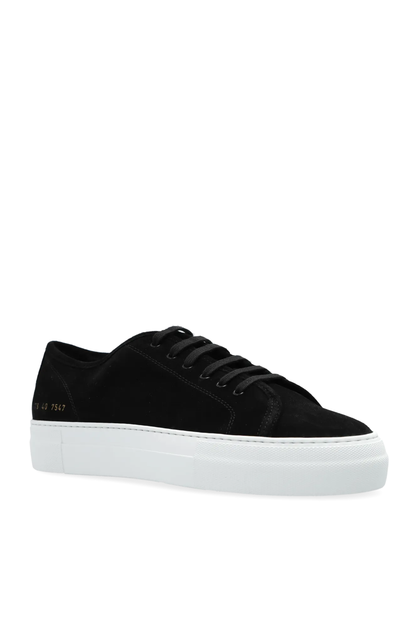 Common Projects Sneakers Tournament Super