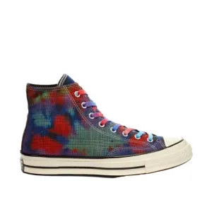 Converse Chuck 70 HI Black/Multi/Egret  168752C Men's