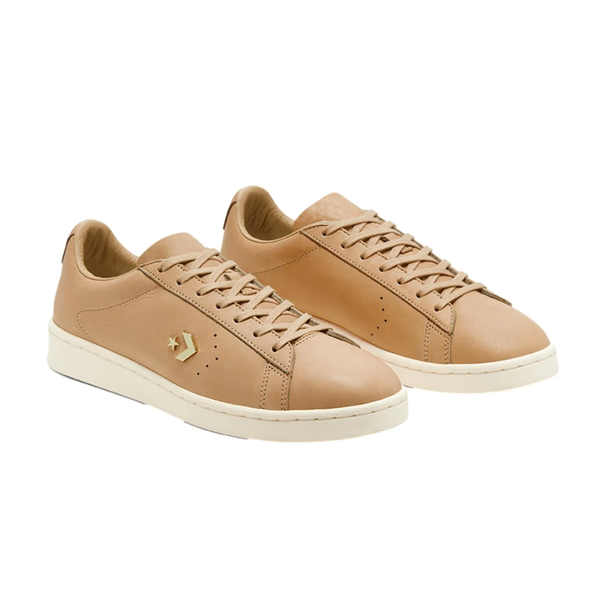 Converse Pro Leather OX Hazelnut/Hazelnut/Egret  168852C Men's